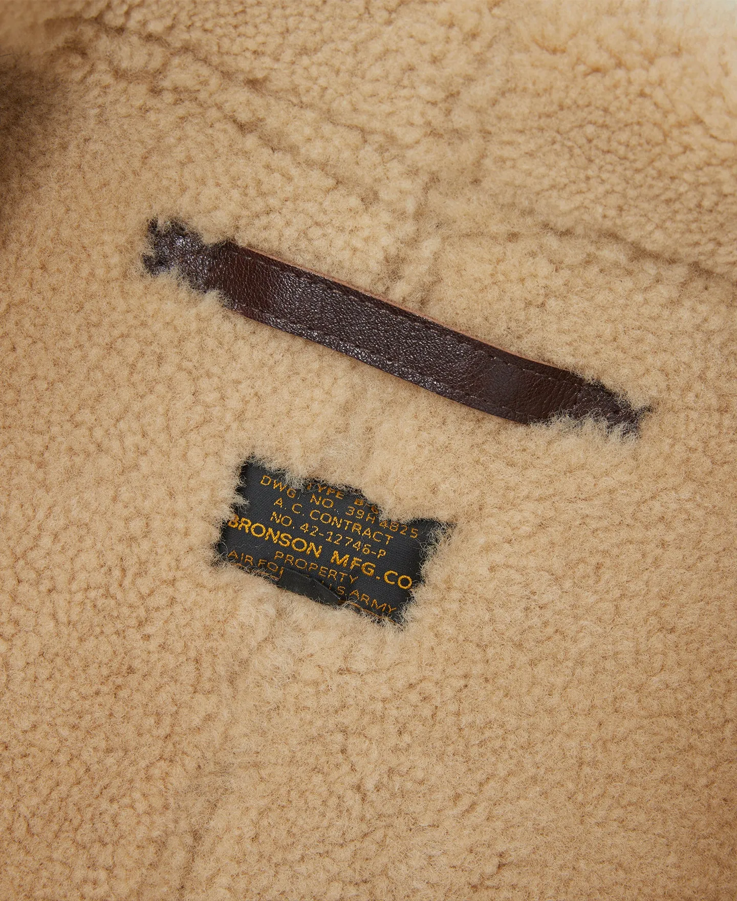 USAAF Type B-6 Flight Jacket