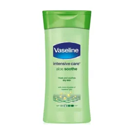 VASELINE LOTION ALOE SOOTHE 100ML