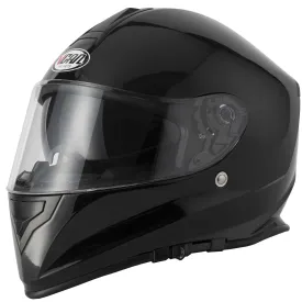 Vcan V127 Full Face Helmet - Gloss Black