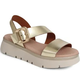 Veena Platform Sandals  - VEENA / 325 200