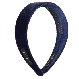 VELVET HEADBAND AW23