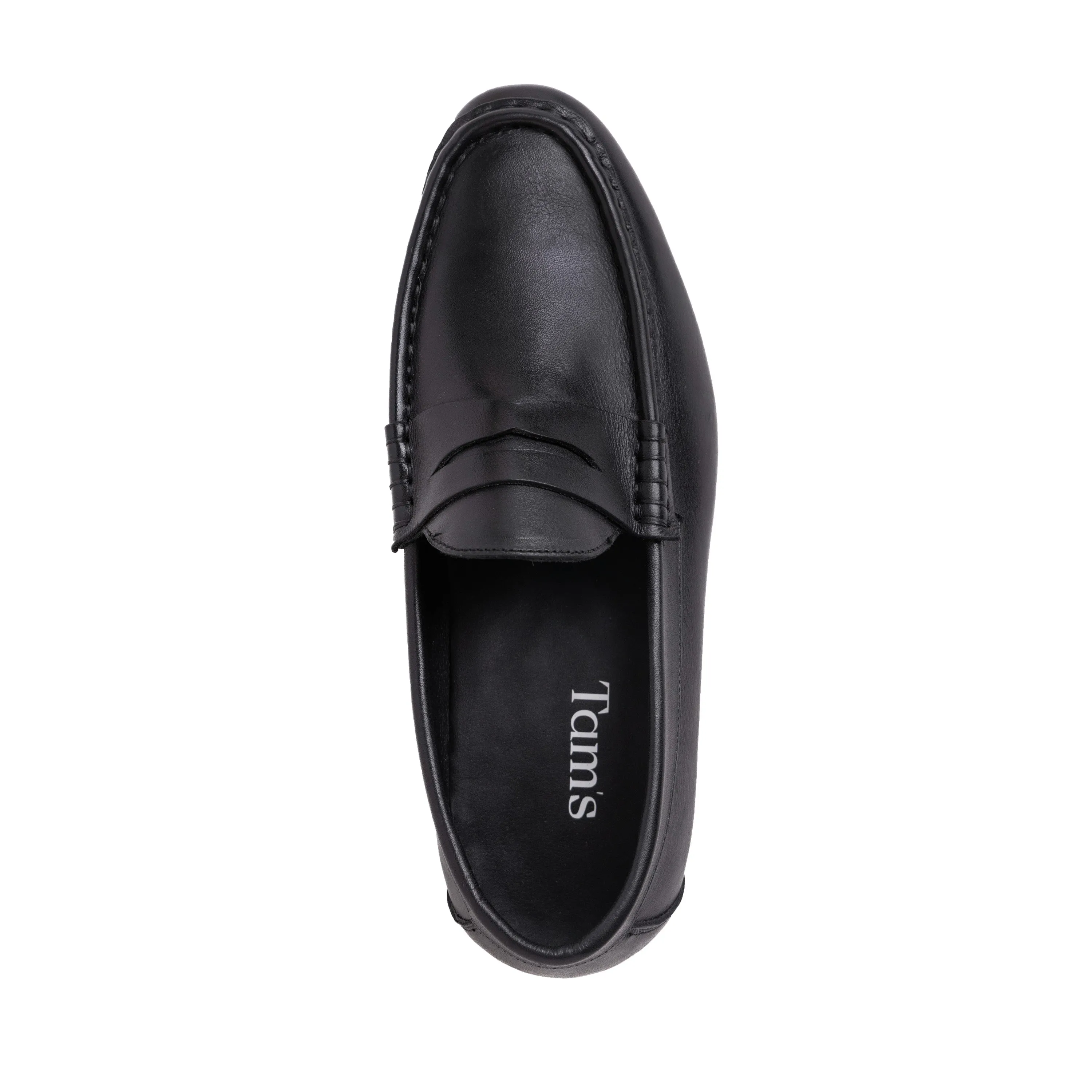 Versa penny loafers