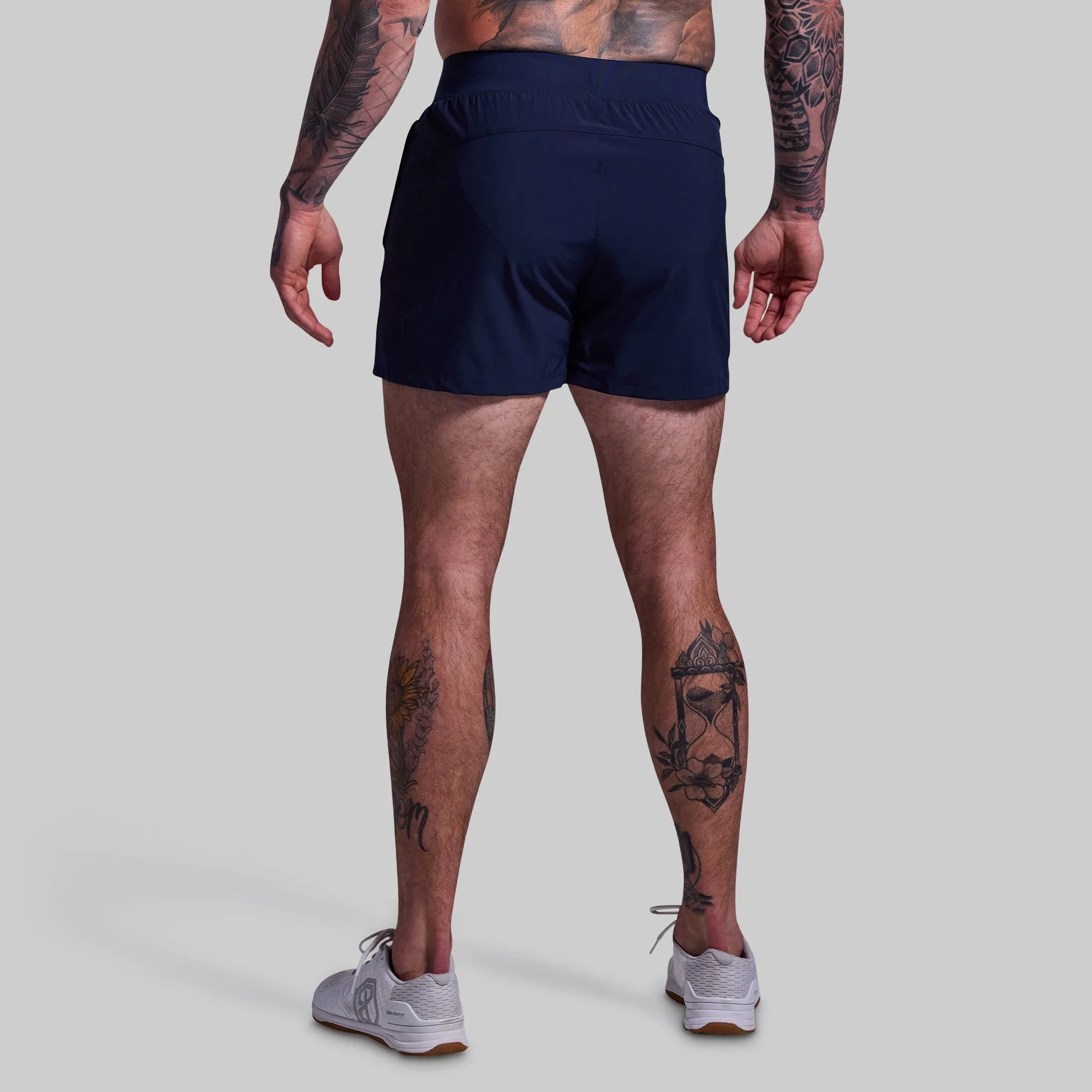 Versatile Short 5" (BP Navy)