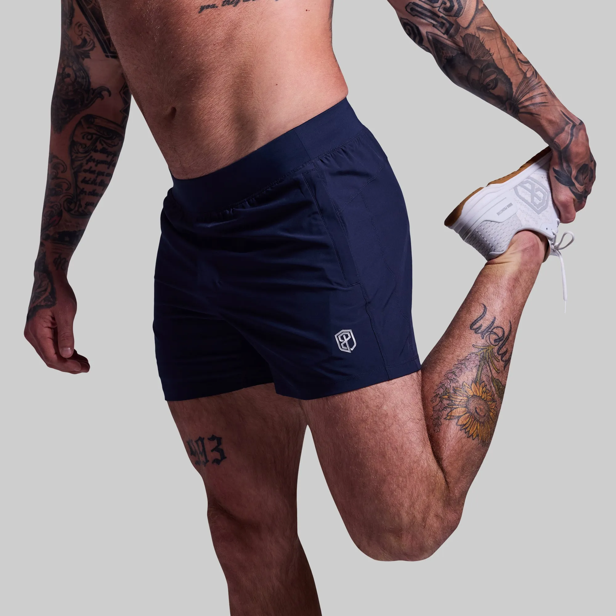 Versatile Short 5" (BP Navy)