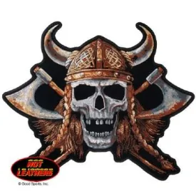 Viking Skull