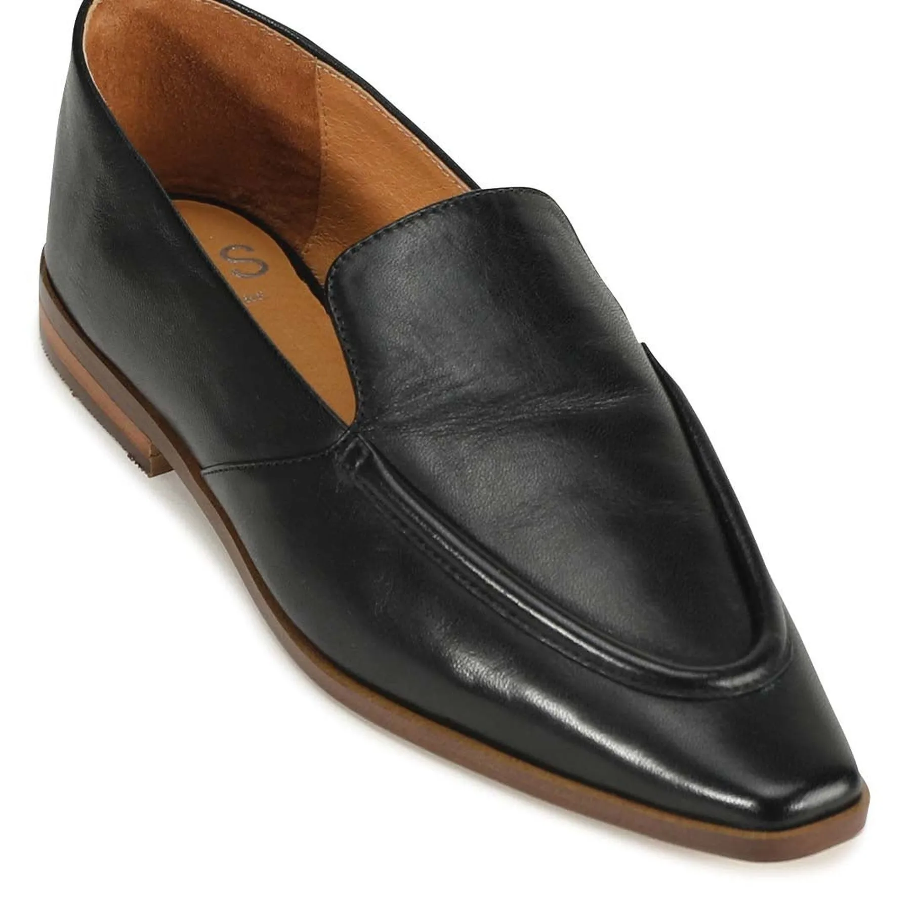 VINNI PENNY LOAFERS LEATHER