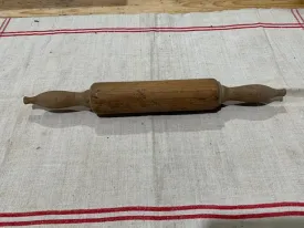 Vintage European  Wooden Rolling Pin #5401