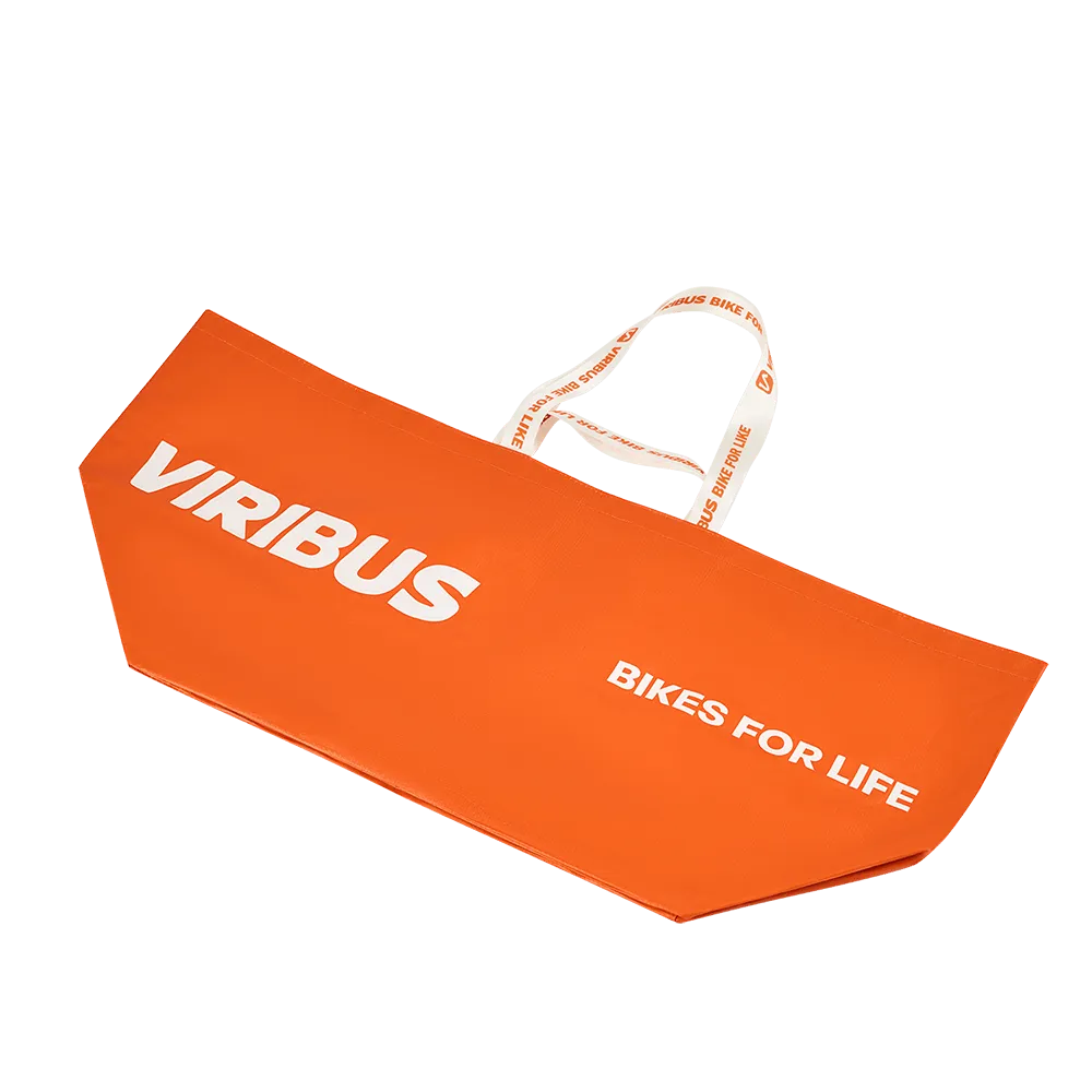 Viribus Reusable Shopping Bag