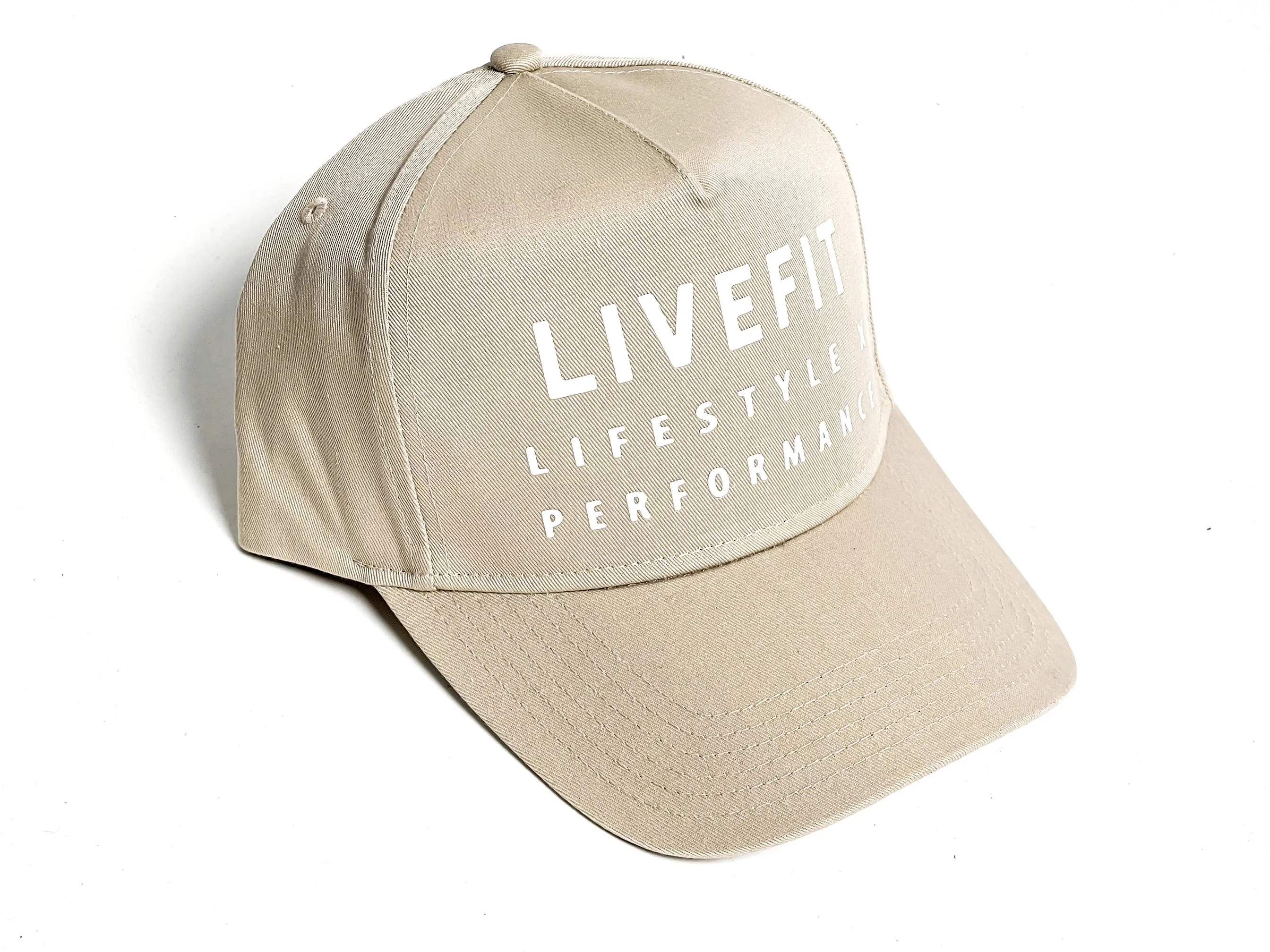 Vision Cap - Khaki