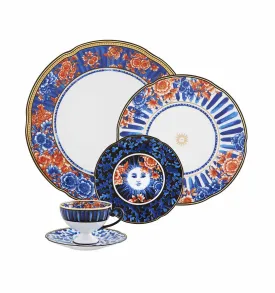 Vista Alegre Cannaregio 5 Piece Dinnerware Set