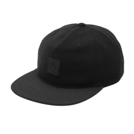 Volcom Stone Trip Adjustable Cap New Black