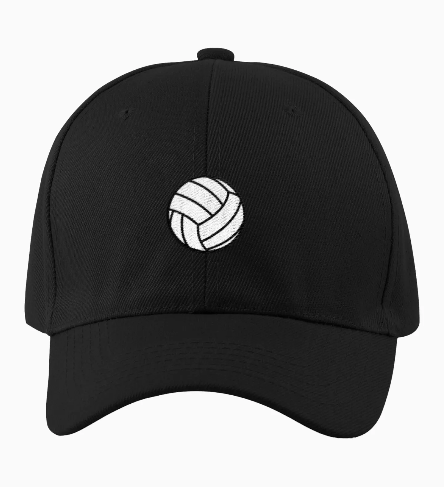 Volleyball Embroidered Hat