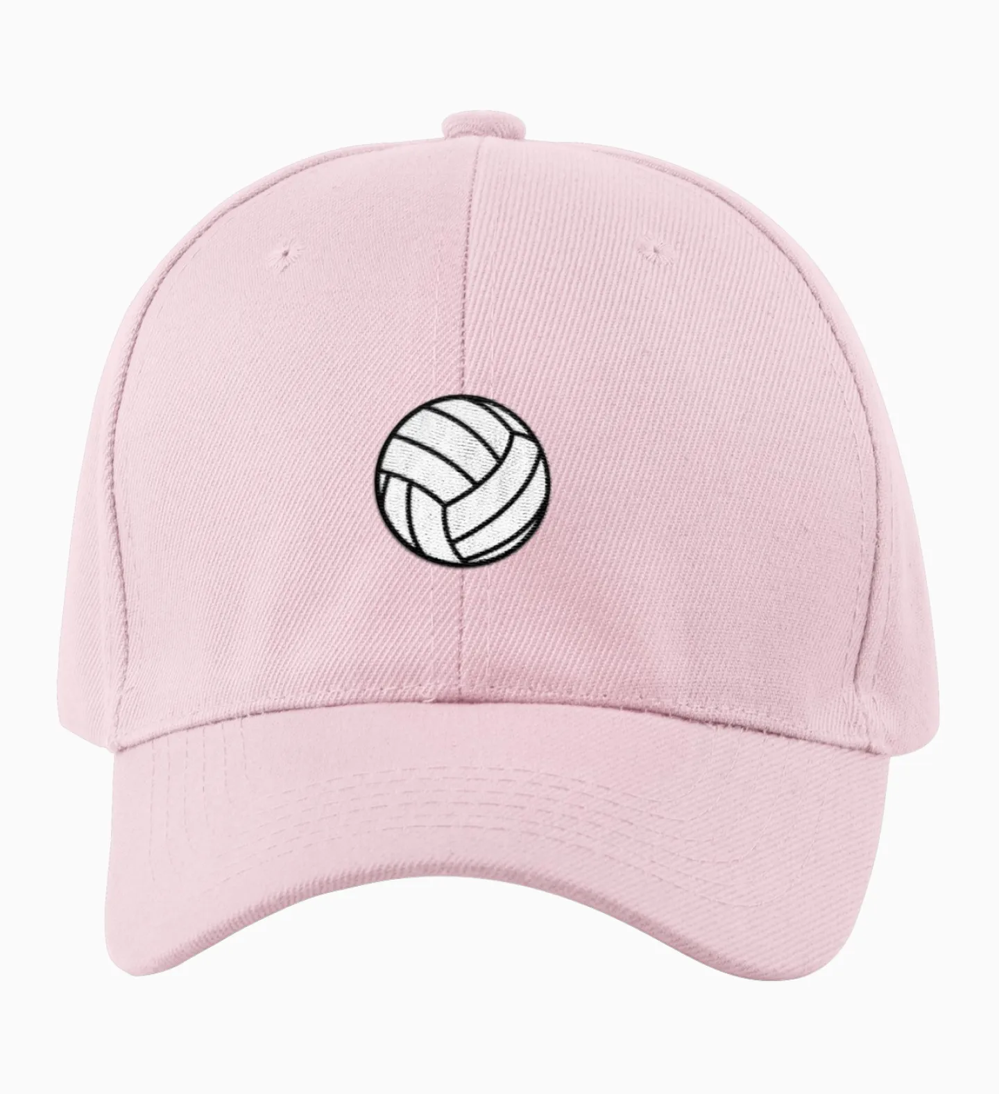 Volleyball Embroidered Hat