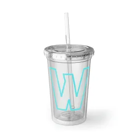 W Suave Acrylic Cup