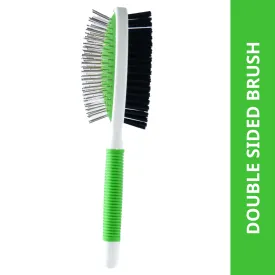 Wahl Double Sided Brush for Dogs (23cm)