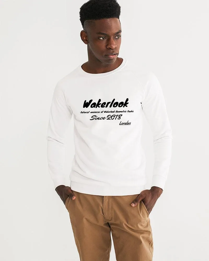 Wakerlook Men's Graphic Sweatshirt