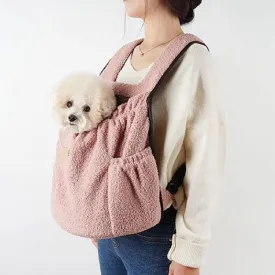 Wander Paw Cute Pet Carrier Backpack