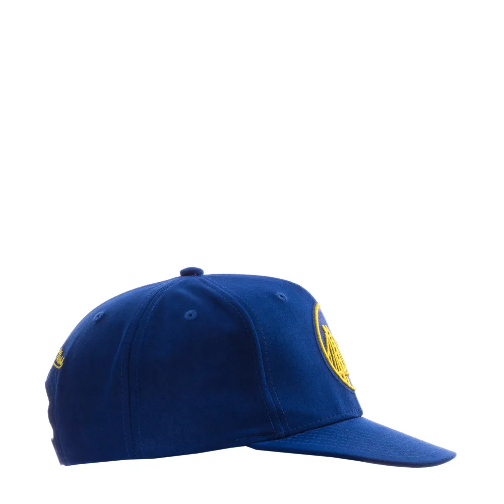 Warriors Sweet Suede Snapback