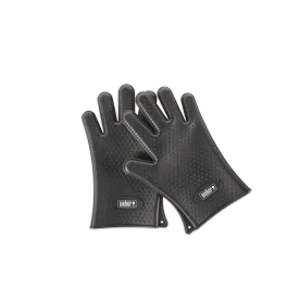 Weber 7017 - Silicone Grilling Gloves