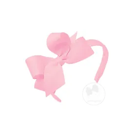 Wee Ones Headband -- Light Pink