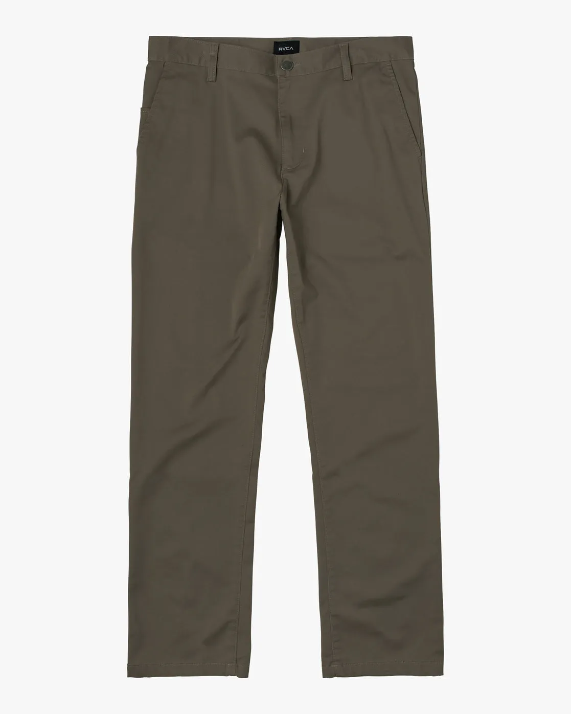 Weekend Stretch Chino Pants - Olive