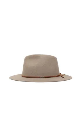 Wesley Fedora Heather Stone