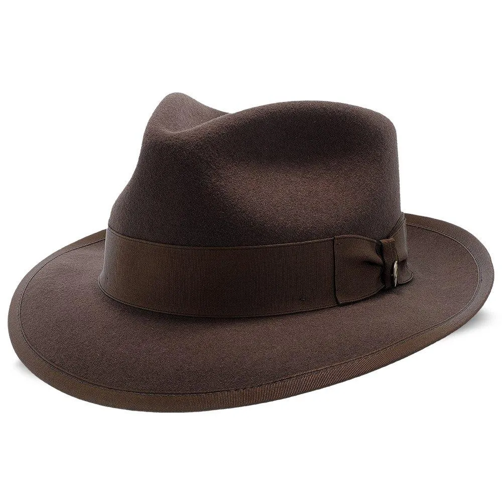 Whippet - Stetson Wool Felt Fedora Hat