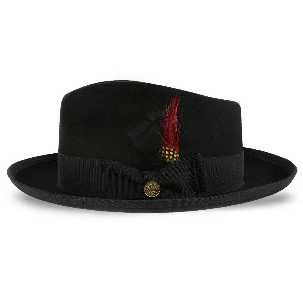 Whippet - Stetson Wool Felt Fedora Hat