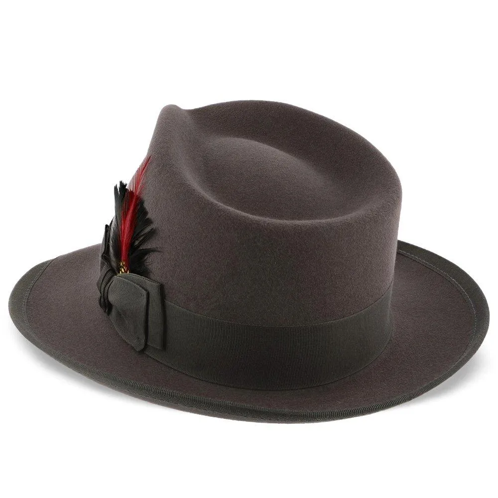 Whippet - Stetson Wool Felt Fedora Hat