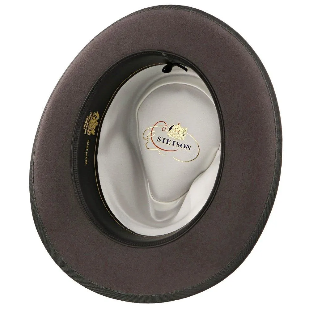 Whippet - Stetson Wool Felt Fedora Hat