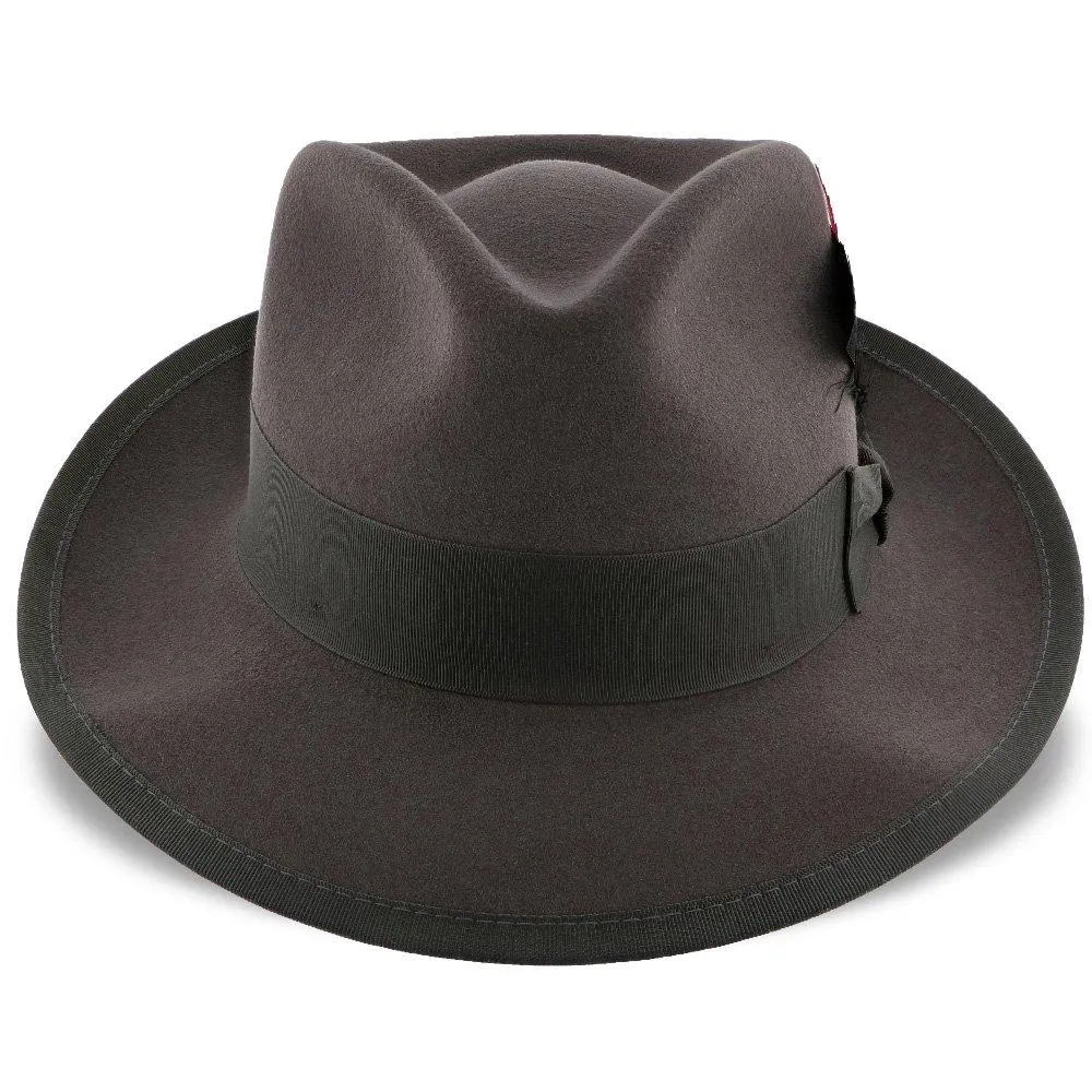 Whippet - Stetson Wool Felt Fedora Hat