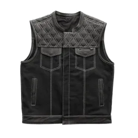 Quilted Vest