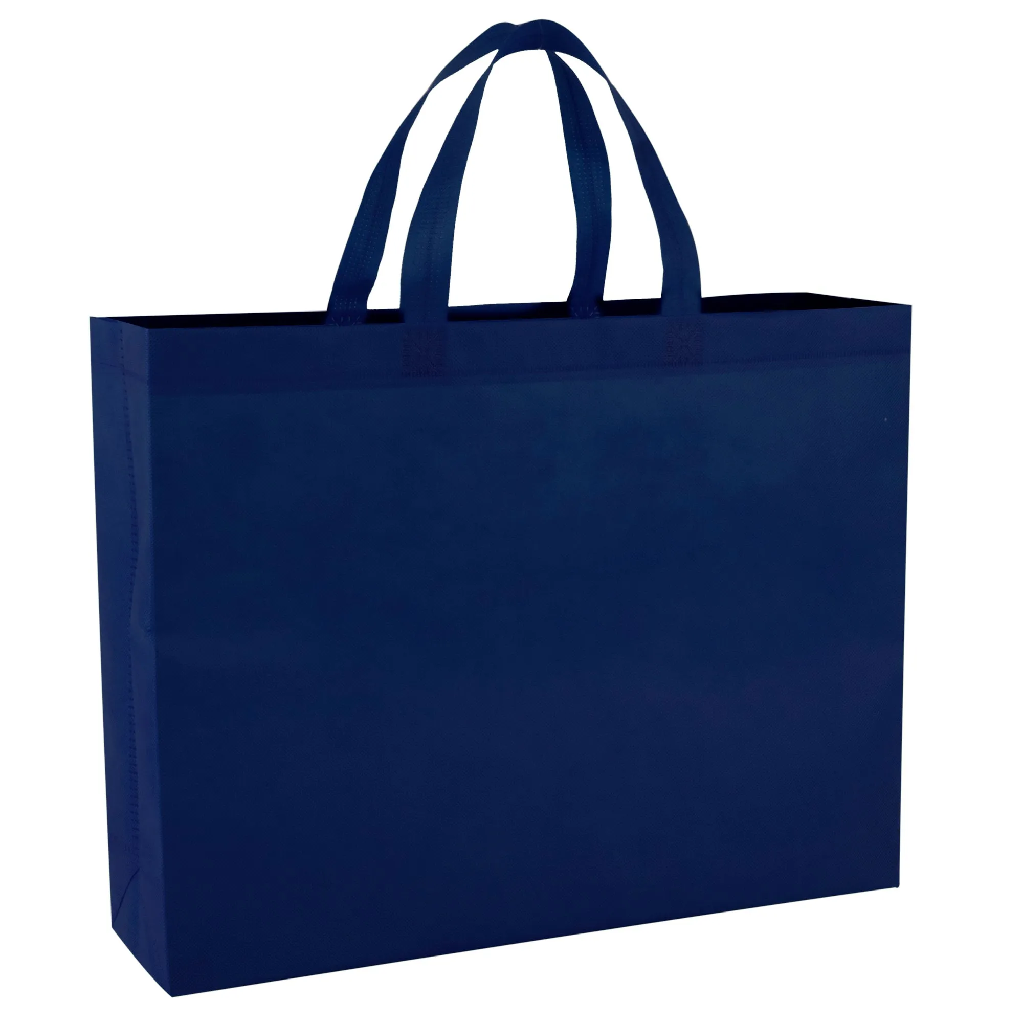 Wholesale Large Shopper Non Woven Tote Bag 45.5 x 35.5