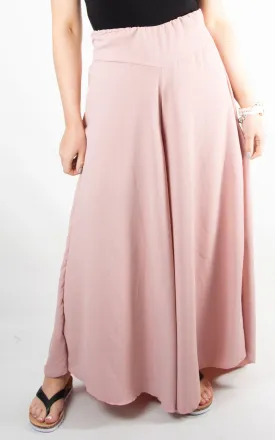 Whoopi Trousers | Dusky Pink