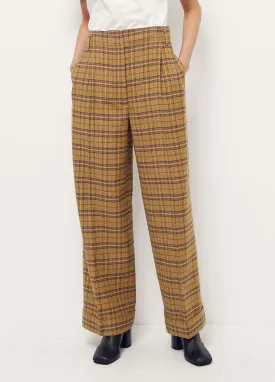 Wide Leg Trousers