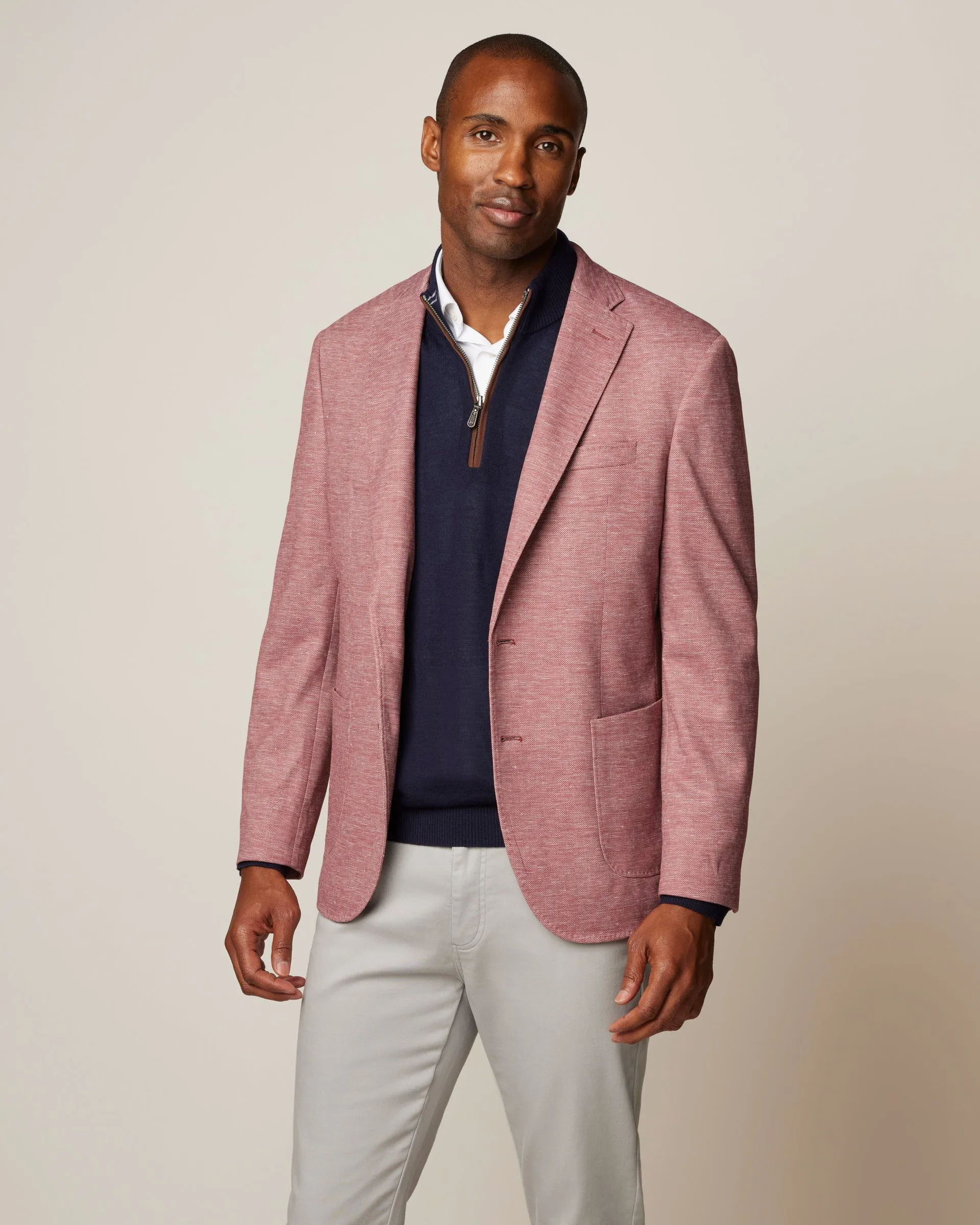 Wilhelm Knit Sport Coat