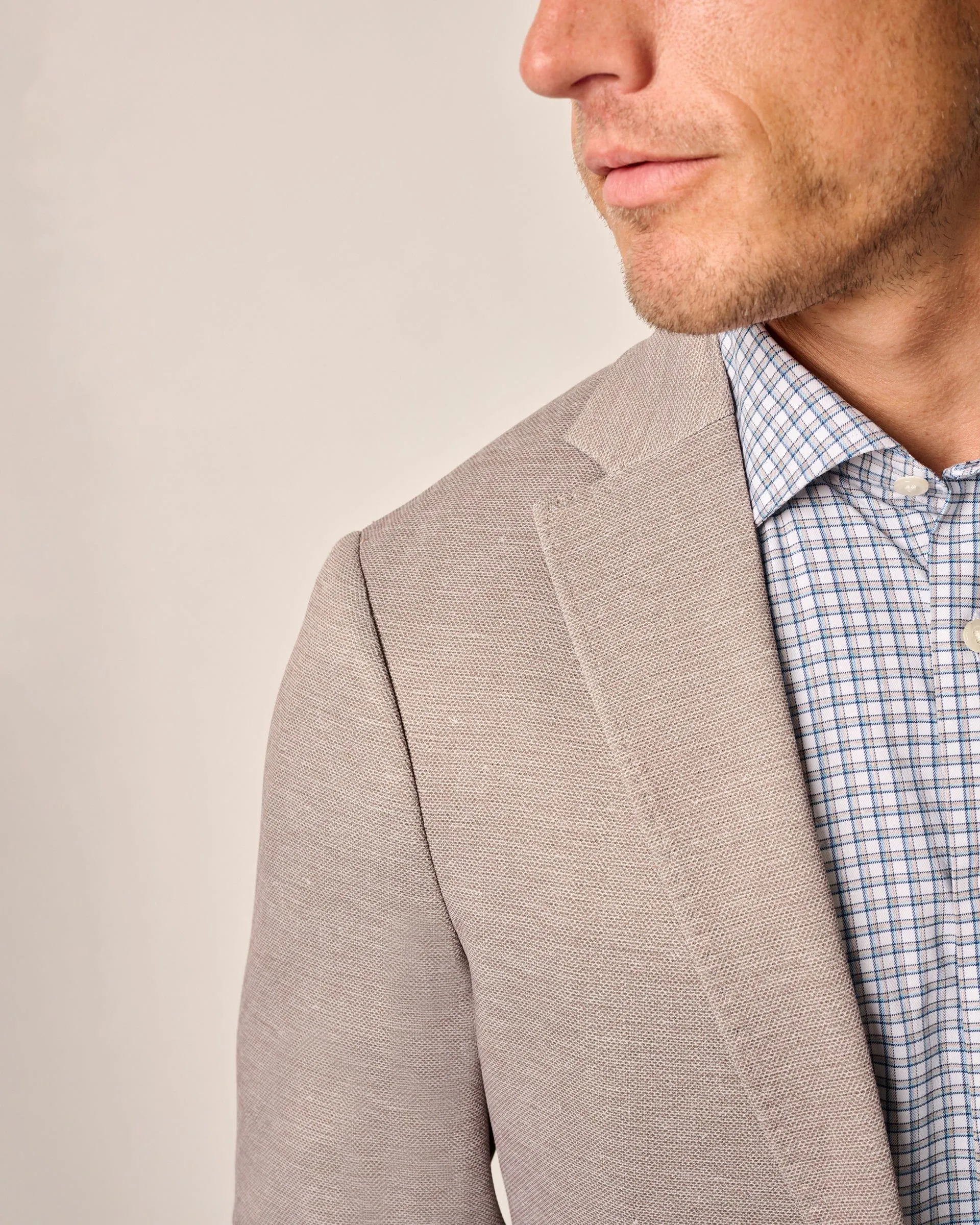 Wilhelm Knit Sport Coat