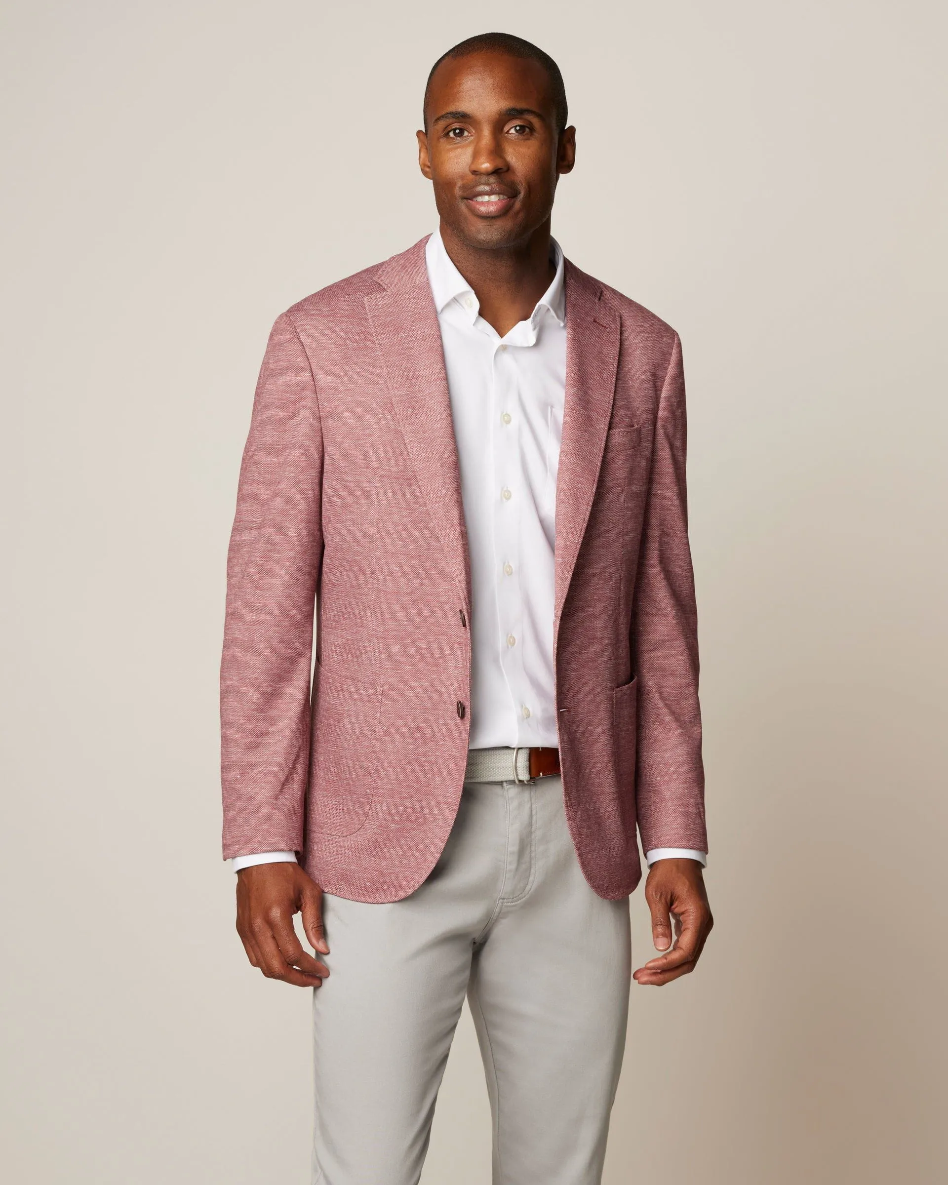 Wilhelm Knit Sport Coat