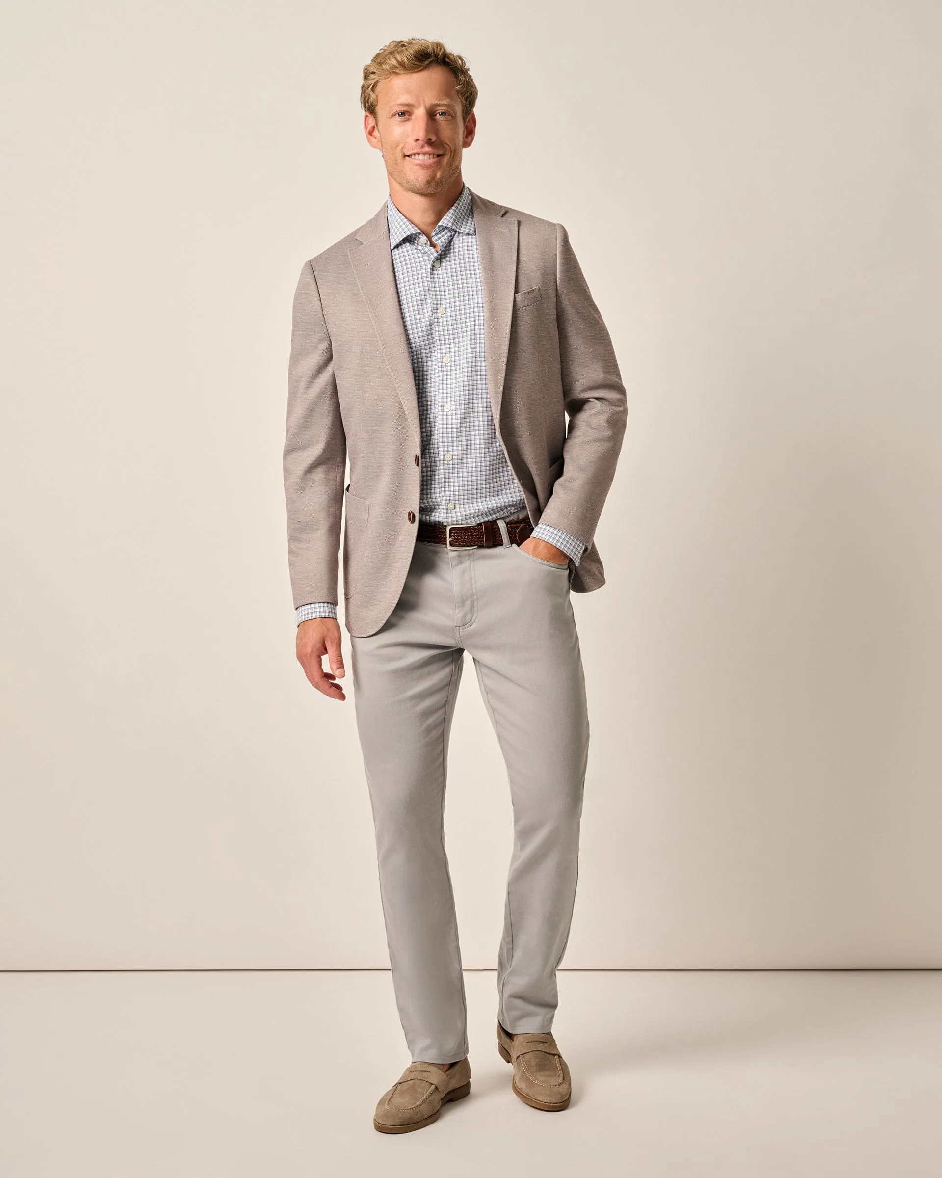 Wilhelm Knit Sport Coat