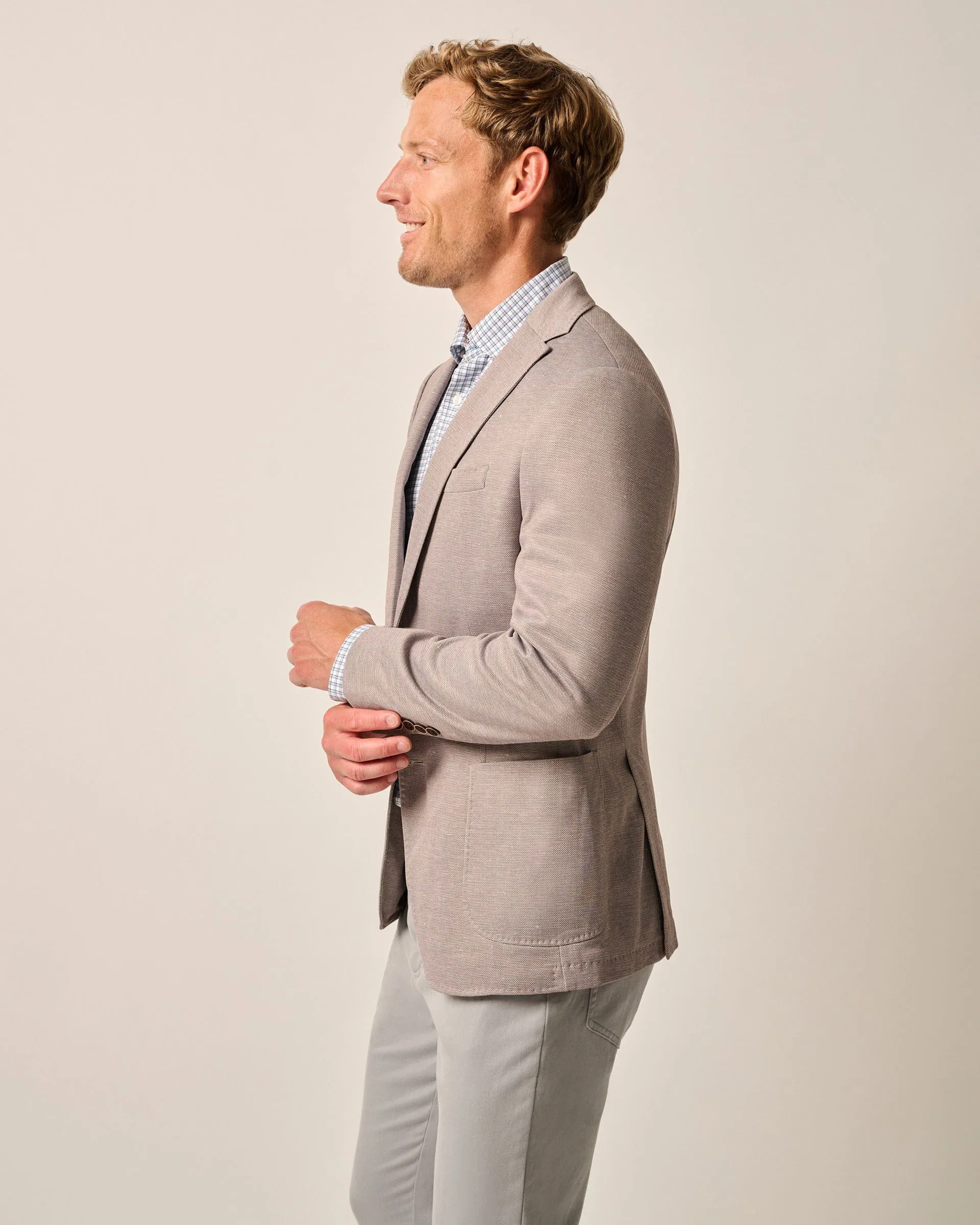 Wilhelm Knit Sport Coat