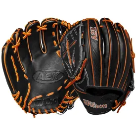 Wilson 2024 A2K B23 12" Pitcher's Baseball Glove LHT