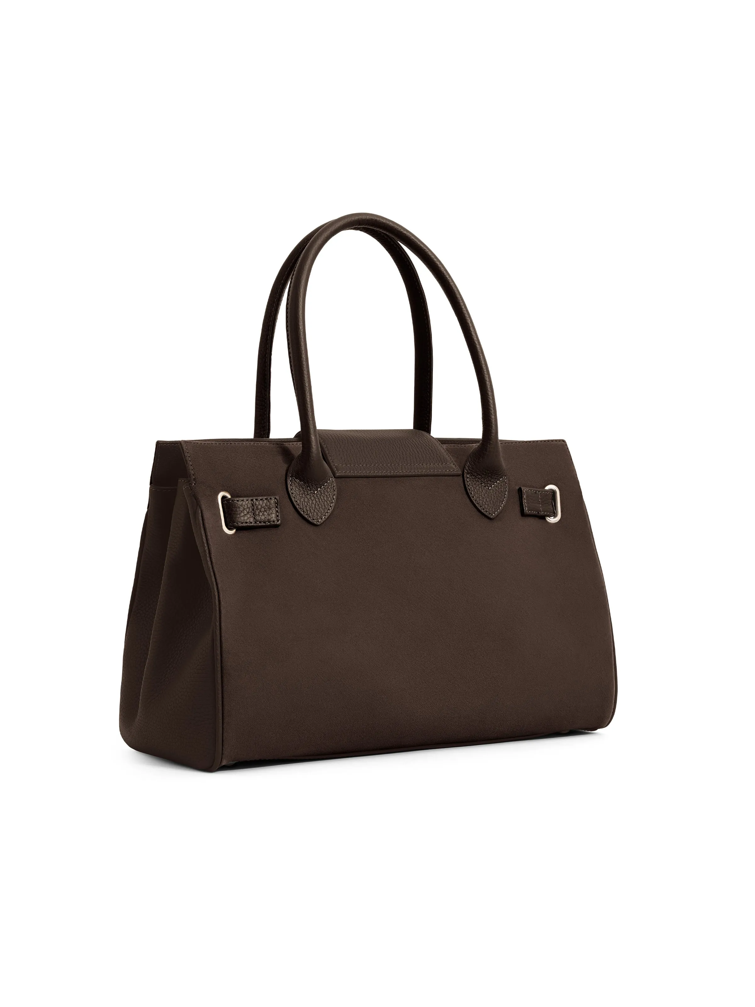 Windsor Handbag - Chocolate