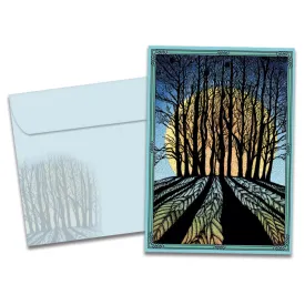 Winter Solstice Solstice Card