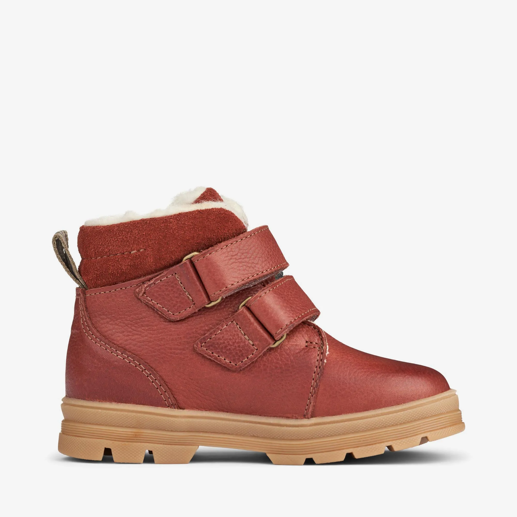 Winterboot Dry Tex - red