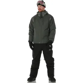 WInter's Edge Unisex Storm Jacket