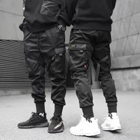 WLS Dark Cargo Joggers