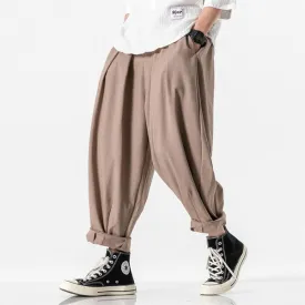 WLS Sawaki Pants Khaki