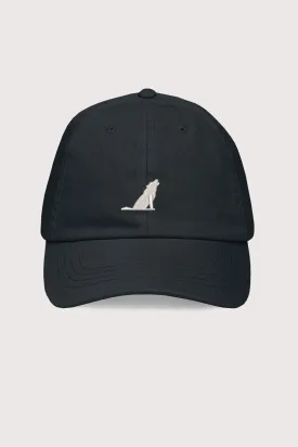 Wolf Embroidered Cap