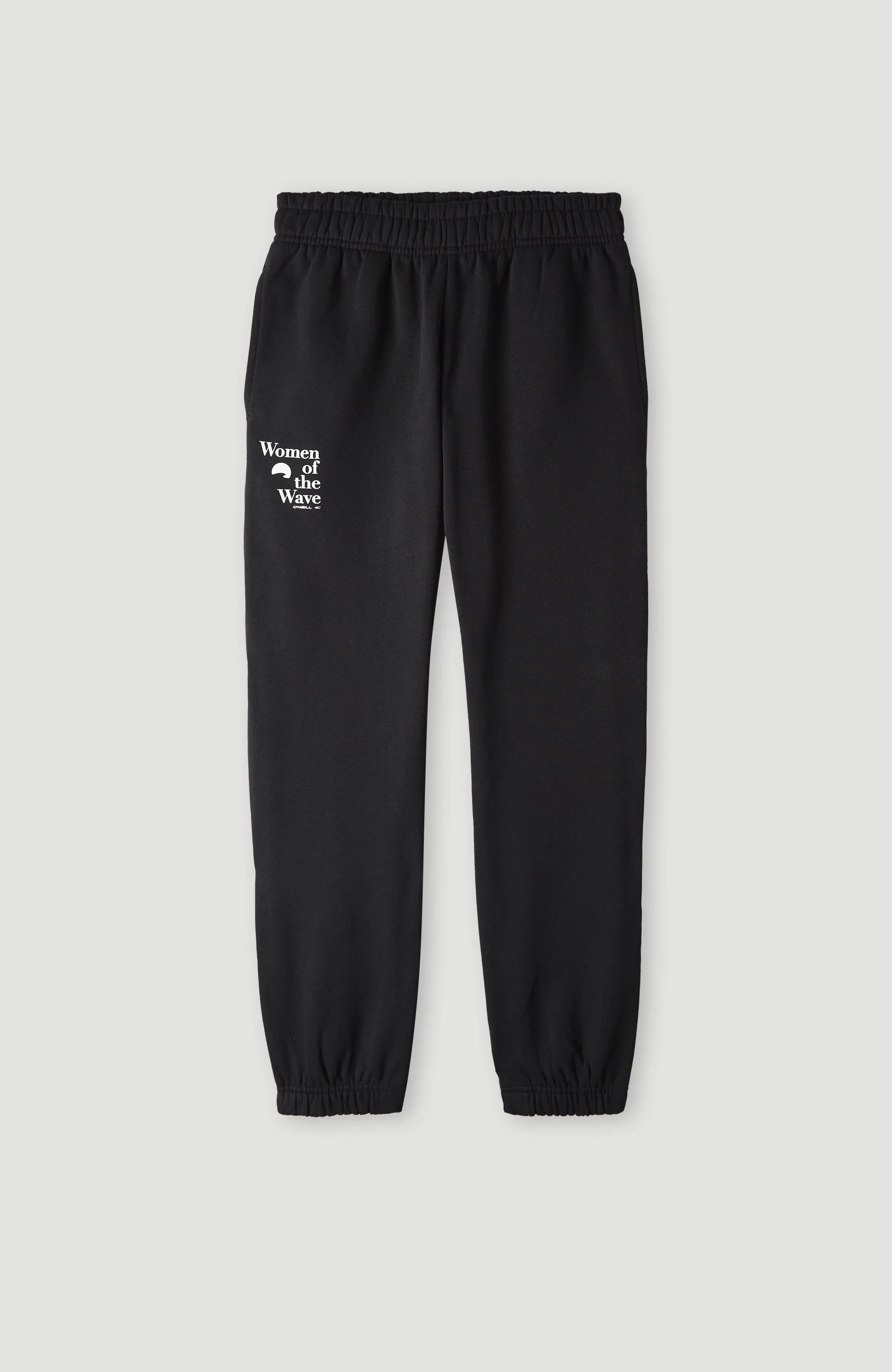 Women of the Wave Sweatpants | Black Out