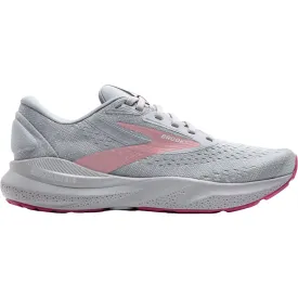 Women's Brooks Adrenaline GTS 24 Alloy/White/Zephyr Mesh